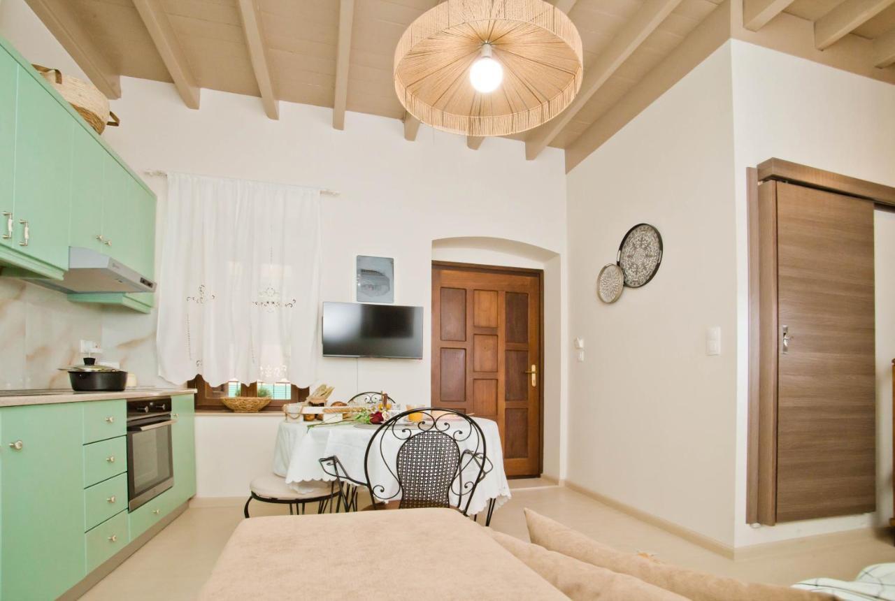Casa Azzurra Kalymnos Villa Exterior photo